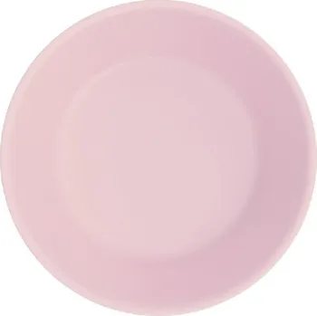 Gold Plast Plastová nerozbitná miska růžová 500 ml, PP+MINERAL Ø17,8 cm