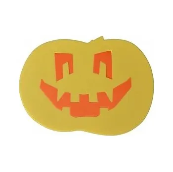 Plovací deska Plavecká deska DÝNĚ 390x280x38, žlutá