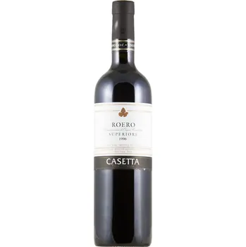 Casetta Piemont - - Roero Superiore 1996, 0,75l