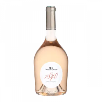 Château du Rouët "1840" Rosé 0,75l ročník 2024
