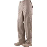 TRU-SPEC Kalhoty BDU P/C rip-stop KHAKI