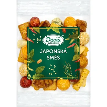 Diana Company Japonská směs 500g