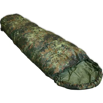 Spacák MIL-TEC® Spacák COMMANDO s obalem FLECKTARN