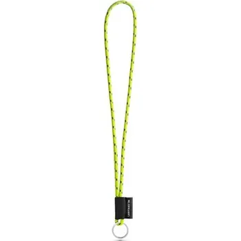 Lanyard NAUTIC Long Set I. Standardní modely - Neonově Žlutá
