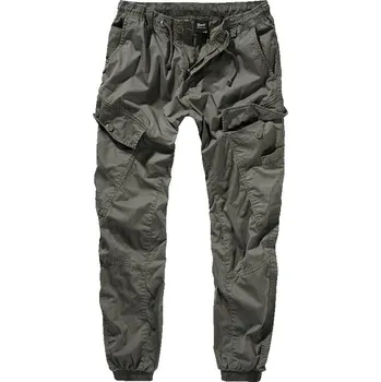 Pánské kalhoty Kalhoty RAY VINTAGE ZELENÉ Kalhoty RAY VINTAGE ZELENÉ vel. S