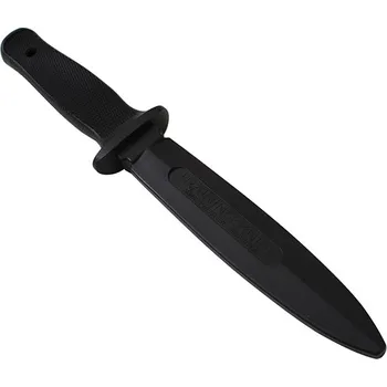 Sebeobrana Cold Steel Nůž cvičný PEACE KEEPER gumový ČERNÝ