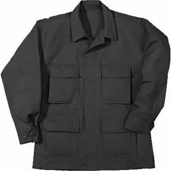 Blůza US typ BDU ČERNÁ Blůza US typ BDU ČERNÁ vel. 4XL