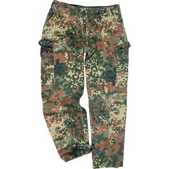 Bundeswehr Kalhoty BW polní FLECKTARN použité