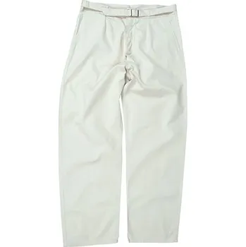 Pánská móda Kalhoty BW MARINE námořnické BÍLÉ použité Kalhoty BW MARINE námořnické BÍLÉ použité vel. 12