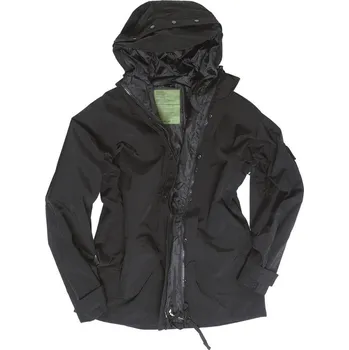 Bunda US MT-plus trilaminát ČERNÁ Bunda US MT-plus trilaminát ČERNÁ vel. M