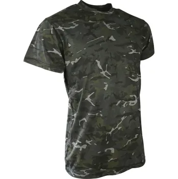 Chlapecké tričko Triko dětské s krátkým rukávem BTP Black Triko dětské s krátkým rukávem BTP Black vel. 9-11