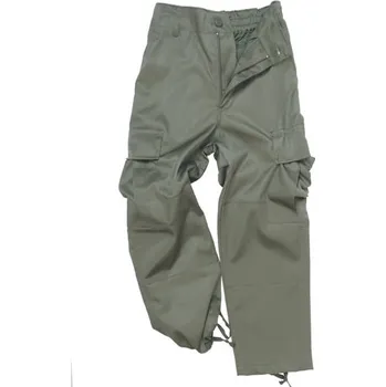 Kalhoty dětské US BDU ZELENÉ Kalhoty dětské US BDU ZELENÉ vel. XL