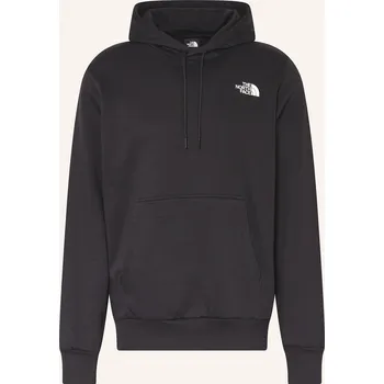 Pánská mikina The North Face Pánská Mikina S Kapucí, černá, S