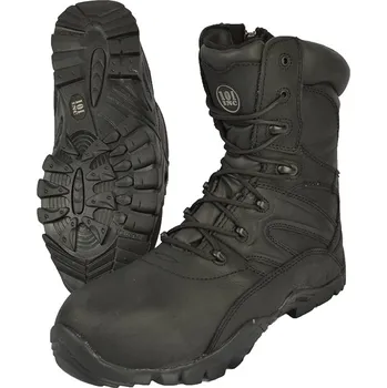 Těžké boty 101INC Boty taktické COMBAT RECON ČERNÉ