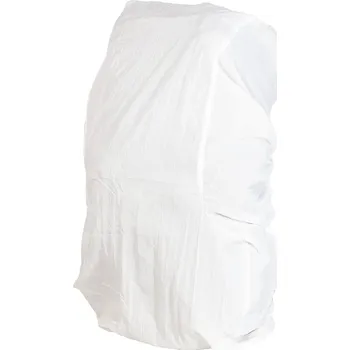 Armáda ČR Převlek k tlumoku malému pro průzkumníky KEPR zimní AČR BÍLÝ