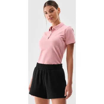 Dámské kraťasy Dámské kraťasy 4F 4FWMM00TSHOF542 DEEP BLACK XS