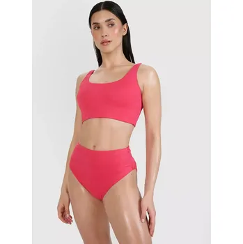 Dámské plavky Dámské plavky 4F horní díl 4FRSS25UBKTF084 PINK XS