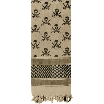 Šátek ROTHCO Šátek SHEMAGH LEBKY 107 x 107 cm DESERT