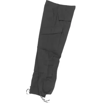 Pánské kalhoty Kalhoty US typ ACU rip-stop ČERNÉ Kalhoty US typ ACU rip-stop ČERNÉ vel. L