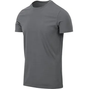 Pánské tričko Triko SLIM SHADOW GREY Triko SLIM SHADOW GREY vel. 3XL