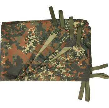 Krycí plachta MIL-TEC® Plachta TARP víceúčelová FLECKTARN