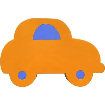 Hračka pro psa Hračka AUTÍČKO 300x200x38, oranžová