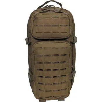 turistický batoh MFH Batoh ASSAULT I LASER COYOTE
