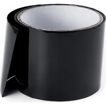 Lepicí páska Flax Tape Utlrasilná vodotěsná lepící páska 5 cm x 1,50 m černá