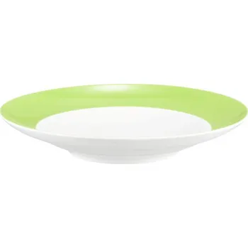 Talíř Hluboký talíř 23,5 cm LIBERTY Pure Colors lime green, Seltmann Weiden