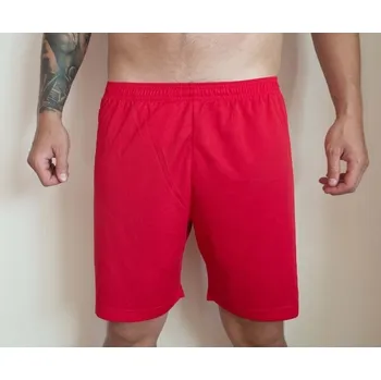 Pánské kraťasy Šortky (vel. XXL), červená