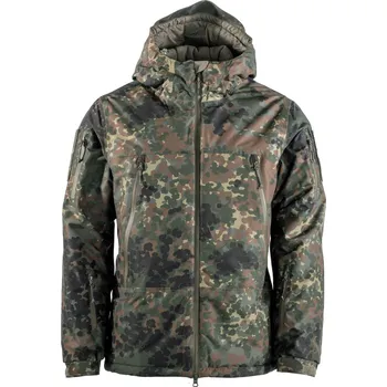 Bunda zimní s kapucí ECW Level 7 FLECKTARN Bunda zimní s kapucí ECW Level 7 FLECKTARN vel. XXL