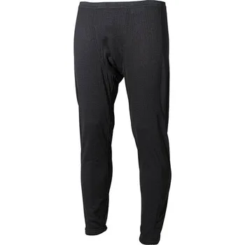 Pánské termo spodní prádlo MFH Spodky funkční LEVEL 2 ČERNÉ