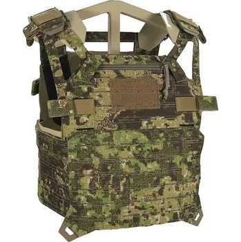 Neprůstřelná vesta Vesta SPITFIRE® nosič plátů PenCott™ GREENZONE® Vesta SPITFIRE® nosič plátů PenCott™ GREENZONE® vel. XL