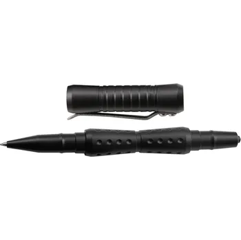 UZI Pero taktické DEFENDER CARBIDE 19 s rozbíječem skla ČERNÉ