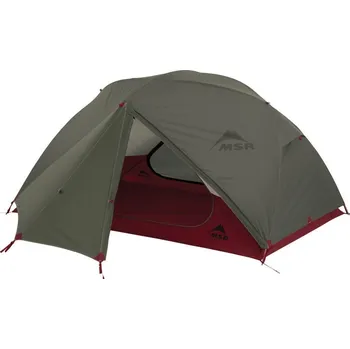 Stan MSR Stan pro dvě osoby ELIXIR 2 ZELENO/ČERVENÝ