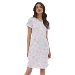 Dámská noční košile Cornette 495/403 Star 4 S Bílá