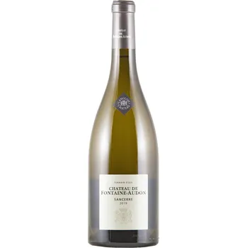 Langlois Chateau - Chateau Fontaine-Audon Sancerre blanc 2020 0,75l