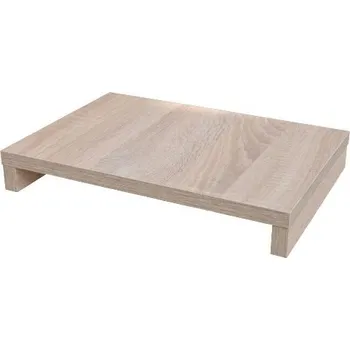 Držák monitoru Podstavec pod monitor Podstavec vel. 5, dub sonoma