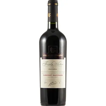 Víno Luis Felipe Edwards - Cabernet Sauvignon Gran Reserva 2019 0,75l
