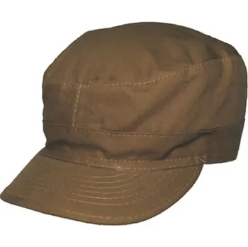 Kšiltovka Čepice polní US střih BDU rip-stop COYOTE BROWN Čepice polní US střih BDU rip-stop COYOTE BROWN vel. M