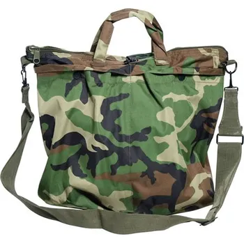 Airsoft MIL-TEC® Taška US na helmu WOODLAND