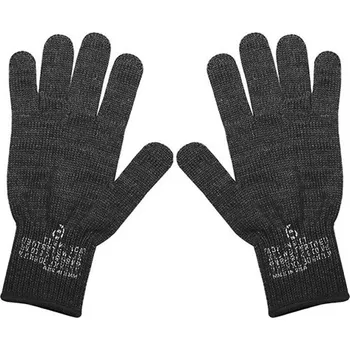 Rukavice Rukavice vlněné US ČERNÉ Rukavice vlněné US ČERNÉ vel. 7