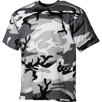 Pánské oblečení Triko kr.rukáv bavlněné US METRO - URBAN Triko kr.rukáv bavlněné US METRO - URBAN vel. L