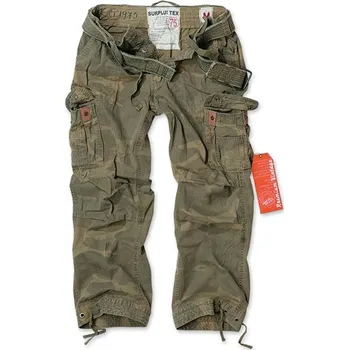 SURPLUS Kalhoty PREMIUM VINTAGE WOODLAND