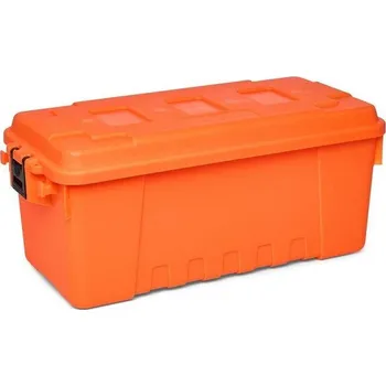 Úložný box PLANO Bedna/box přepravní SPORTMAN S TRUNK MEDIUM 64 l plast ORANŽOVÁ
