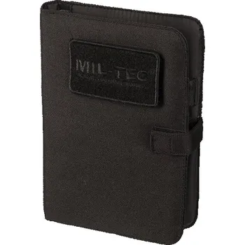 desky na sešit MIL-TEC® Desky na dokumenty malé ČERNÉ