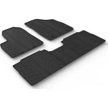 autokoberec Gledring Dongfeng Forthing U-Tour 2020 gumové autokoberce