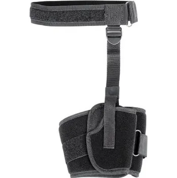 Příslušenství pro sportovní střelbu DASTA Pouzdro lýtkové 220-1 ČERNÉ