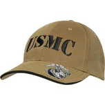 ROTHCO Čepice VINTAGE USMC COYOTE