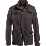 Bunda DELTA BRITANNIA ČERNÁ Bunda DELTA BRITANNIA ČERNÁ vel. 4XL